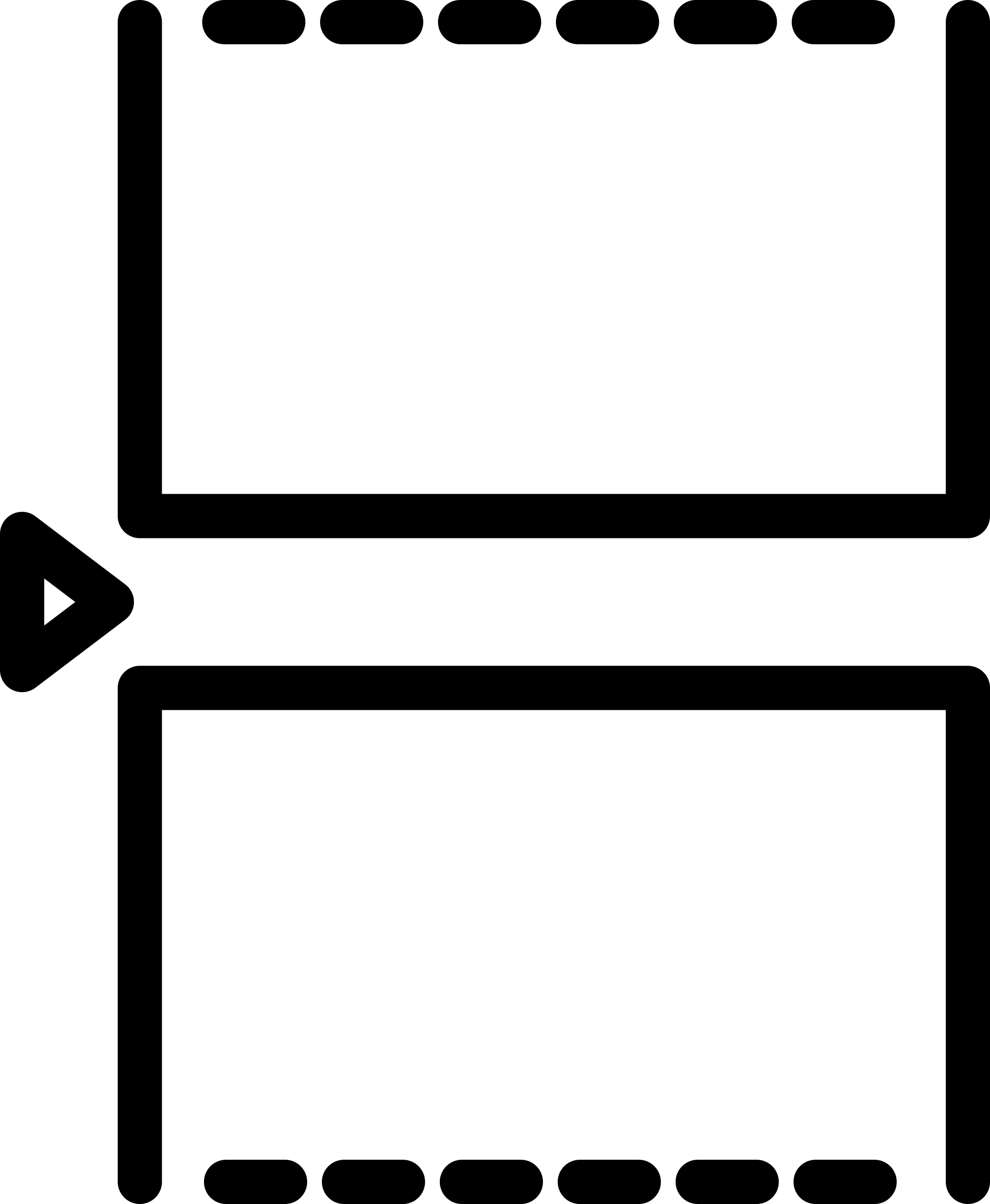 Page Break Stencil Svg Vector Free Vectors